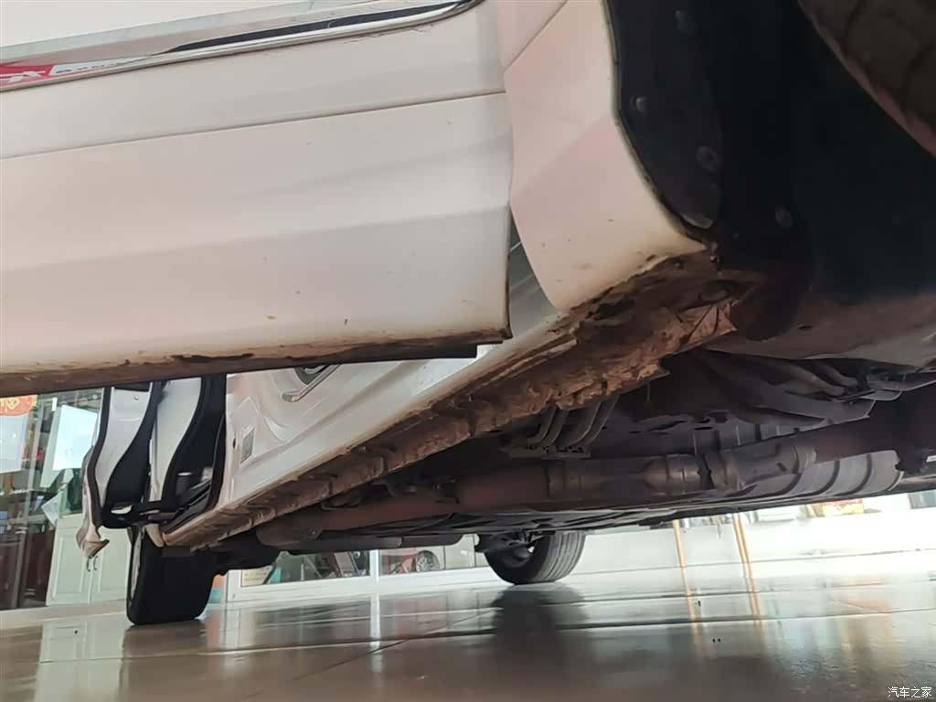 Honda Elysion, 2018 21