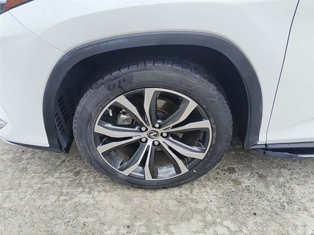 Lexus RX, 2021 23