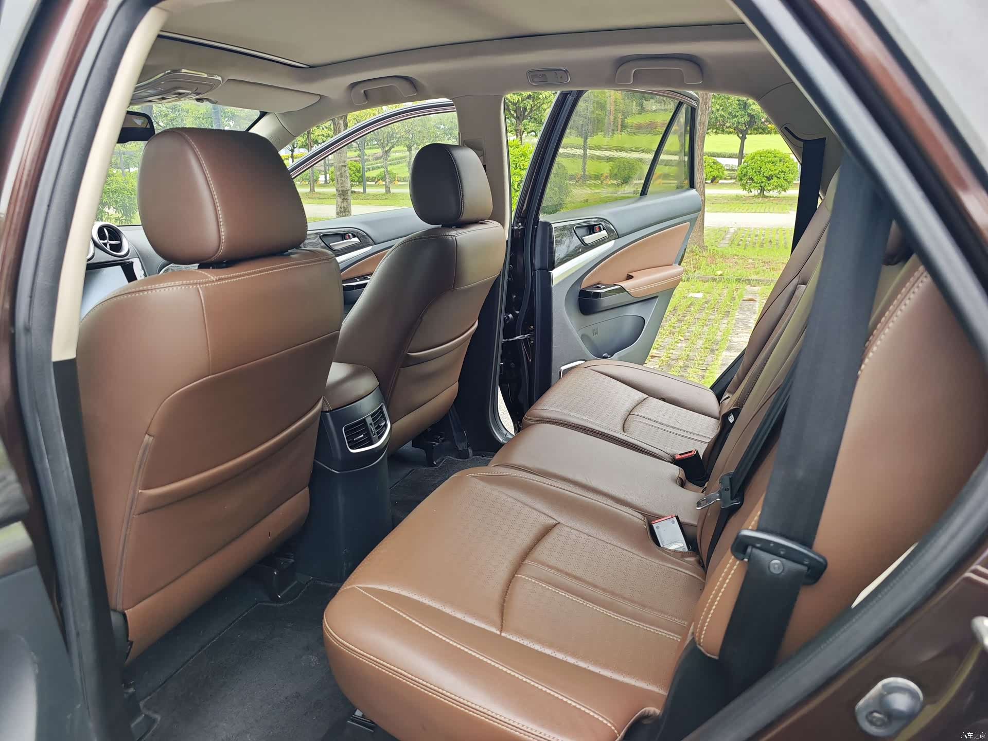 BYD S7, 2016 15