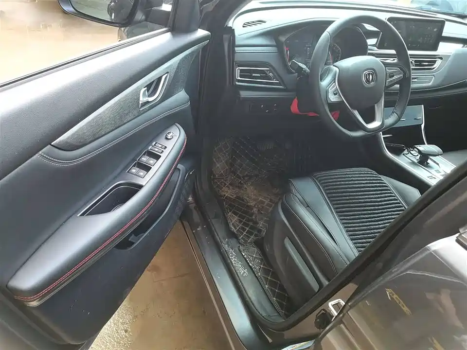 Changan CS75
