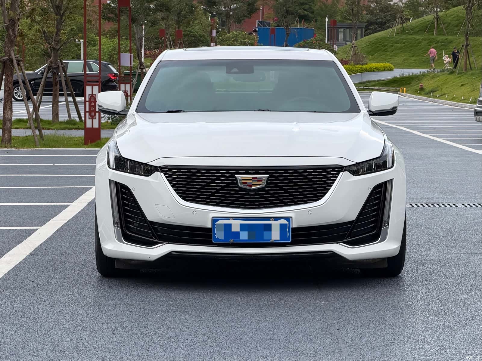 Cadillac CT5, 2022 2