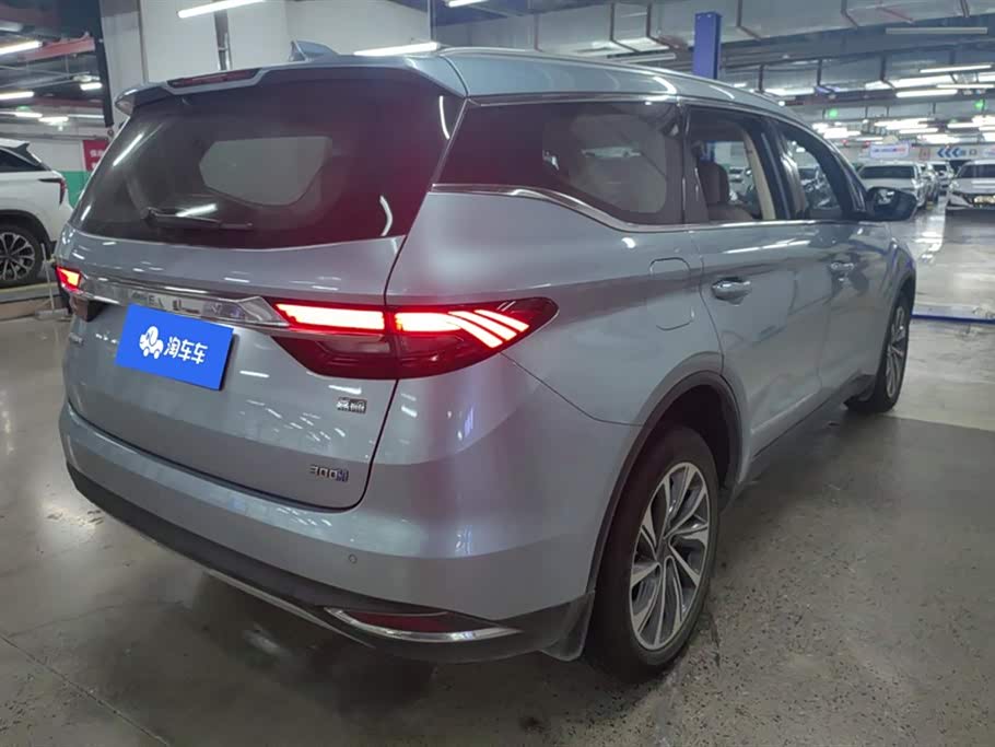 Geely Jiajie