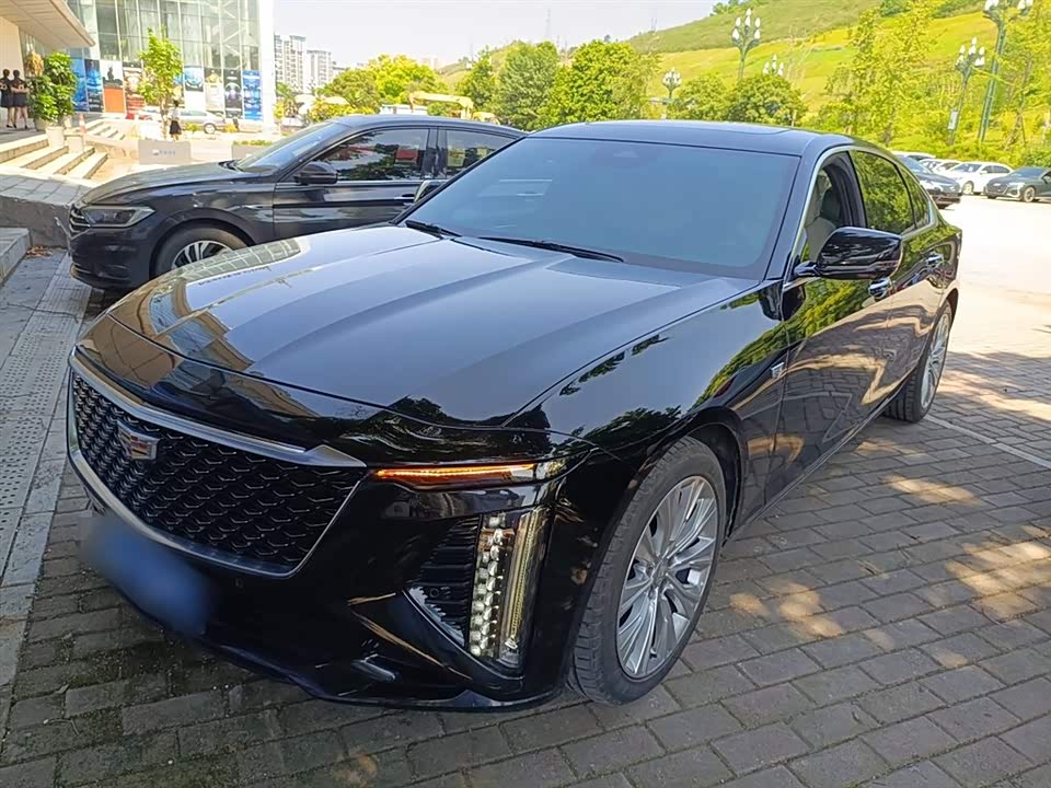 Cadillac CT6
