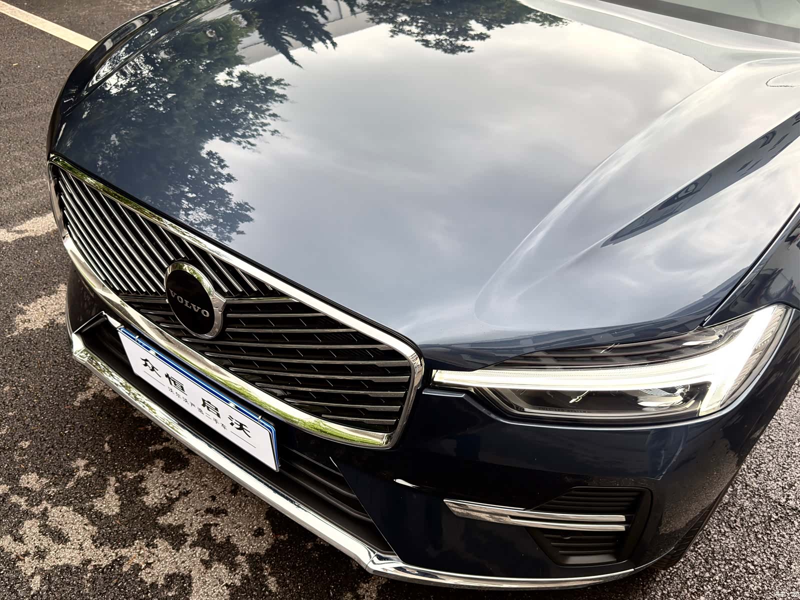 Volvo XC60, 2025 20