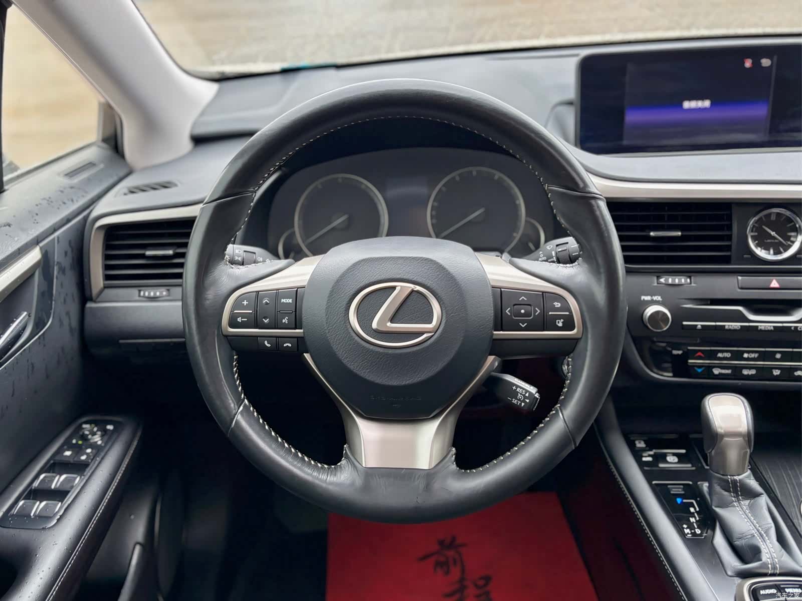 Lexus RX, 2017 13