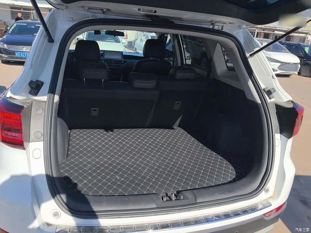 Changan CS75, 2021 15