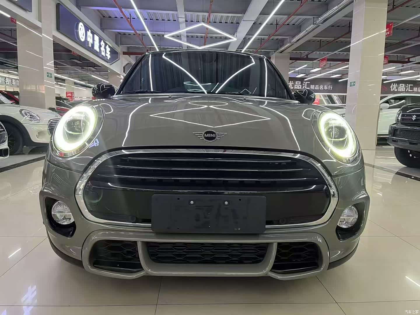 Mini Cooper, 2019 2