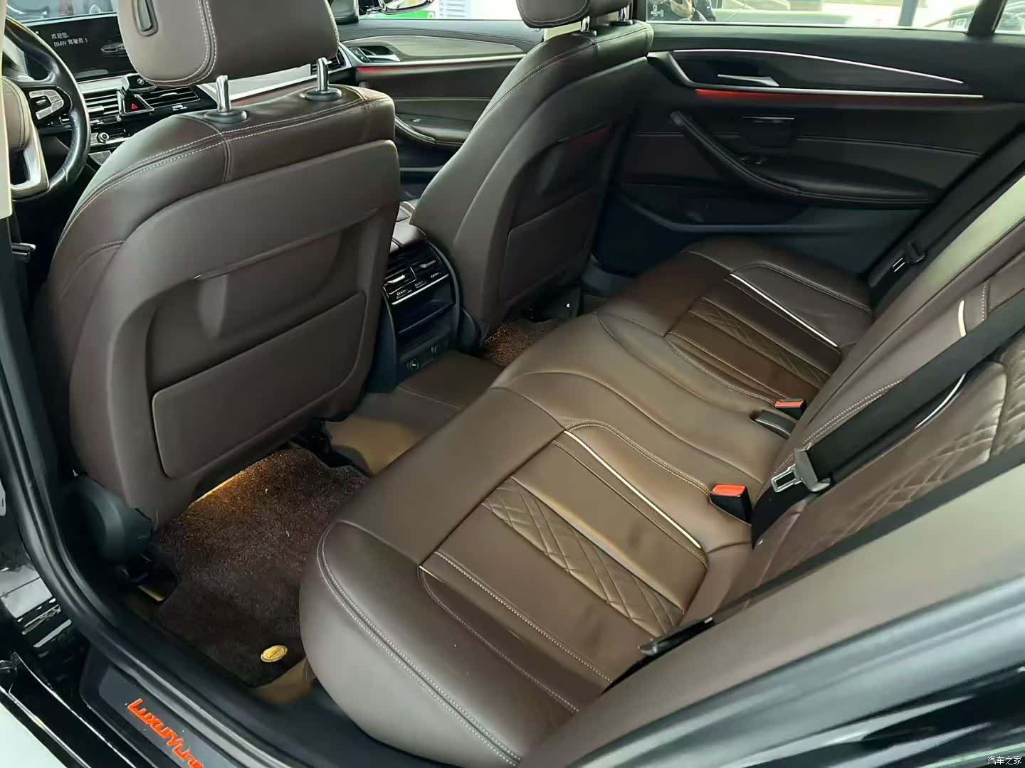 BMW 5 Series, 2019 6