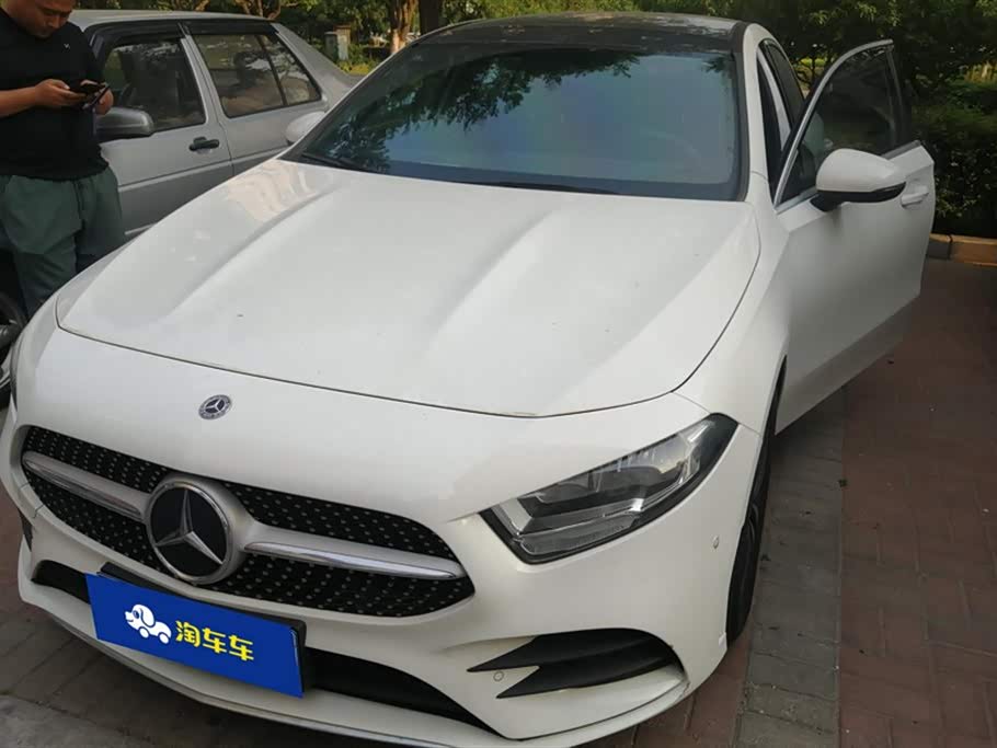Mercedes-Benz Class A