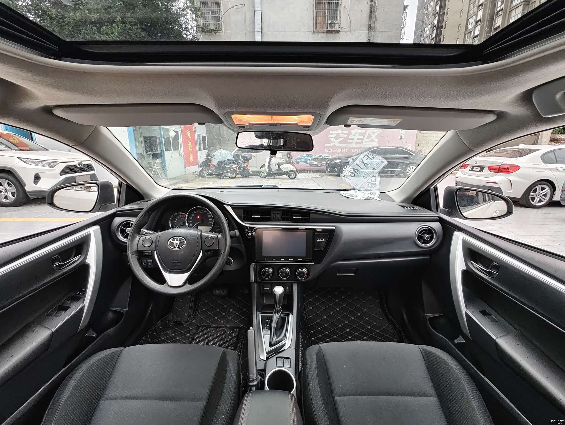 Toyota Levin, 2017 6
