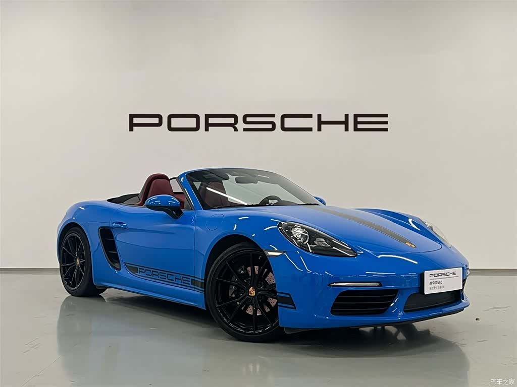Porsche Boxster, 2022 7