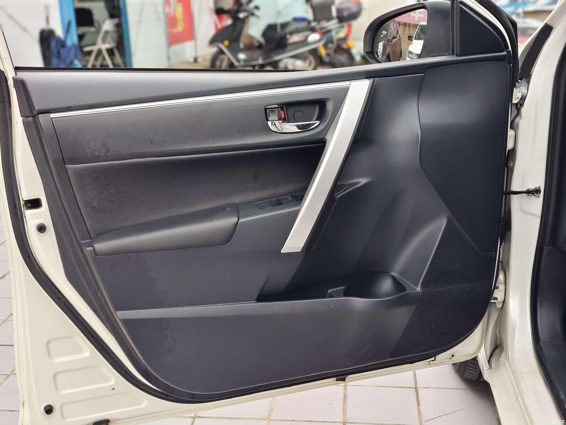 Toyota Levin, 2017 12