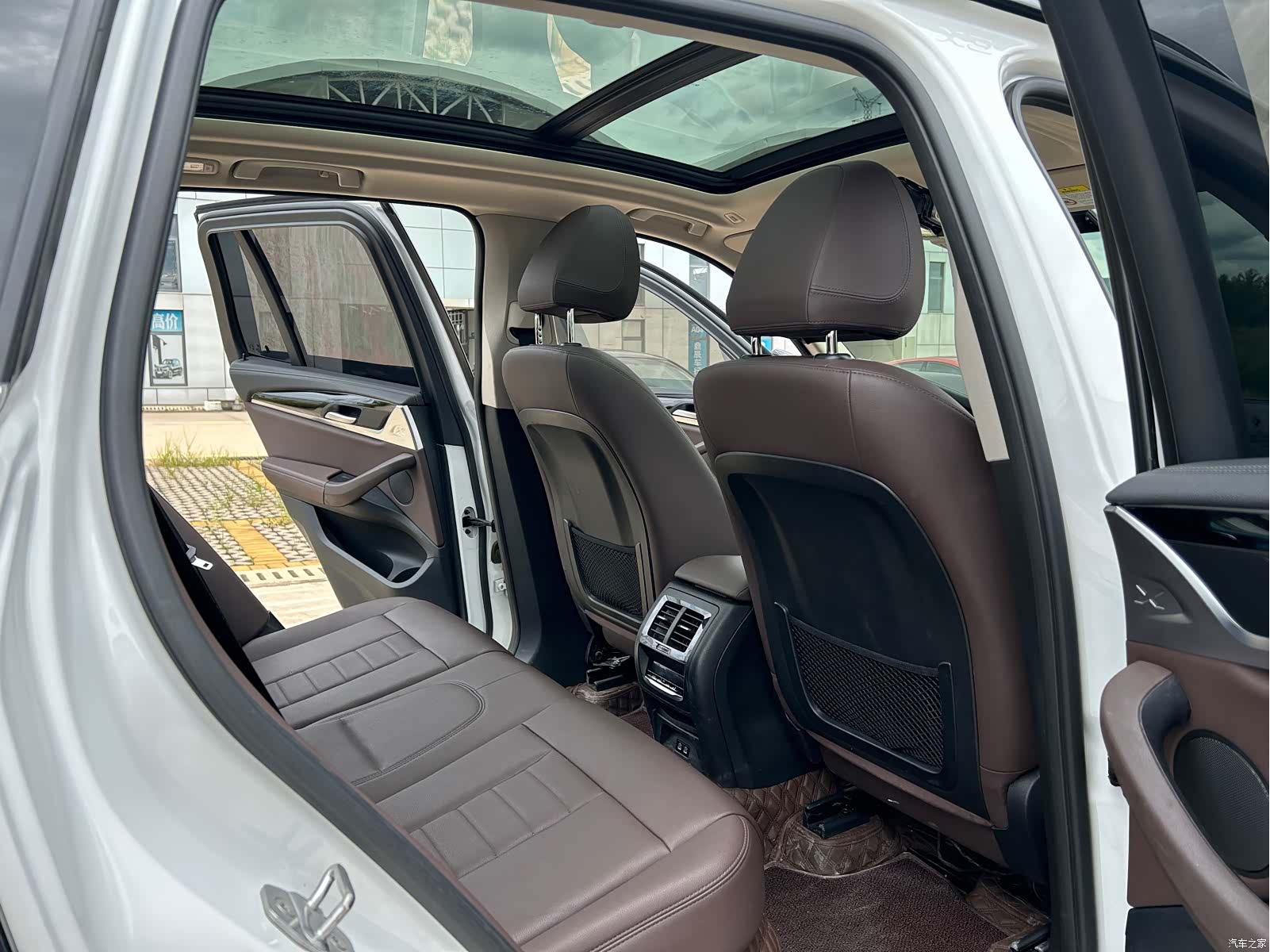 BMW X3, 2020 8