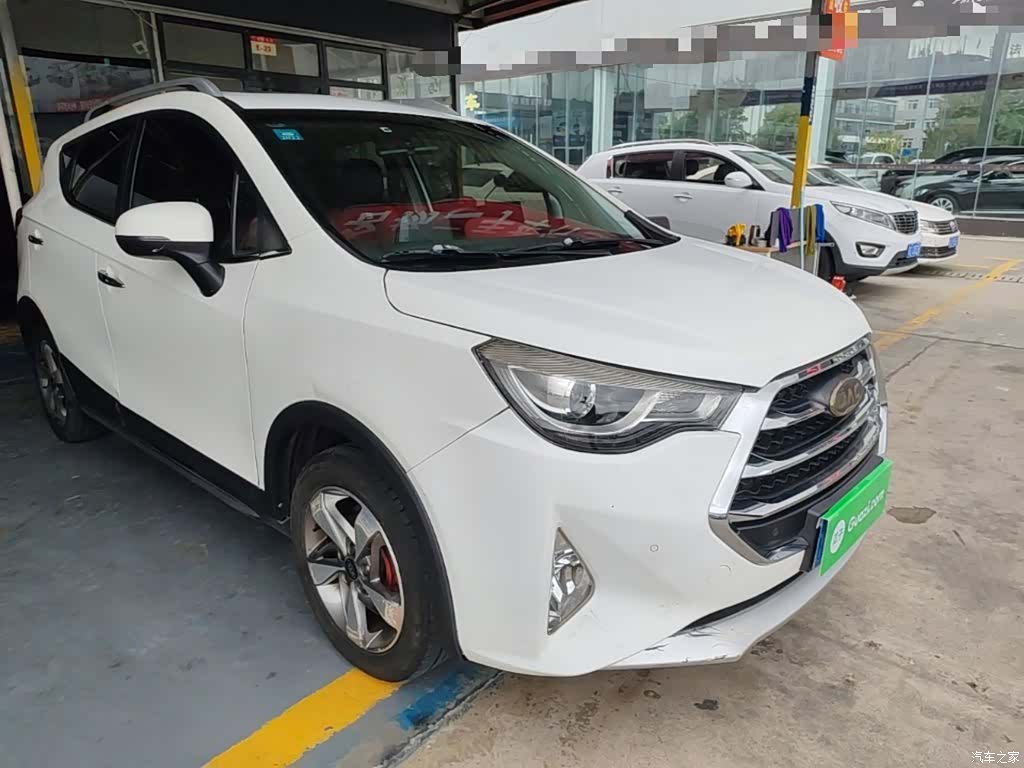 JAC S3, 2016 4