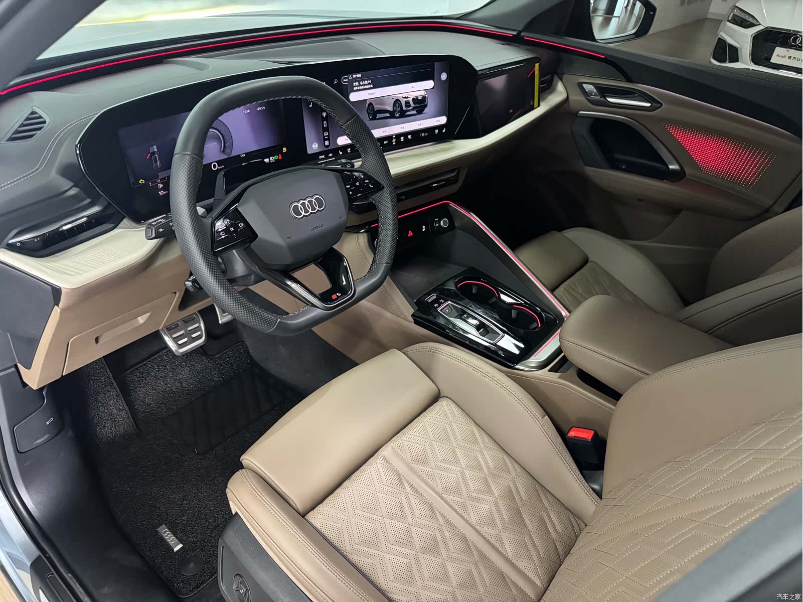 Audi Q5L, 2026 9