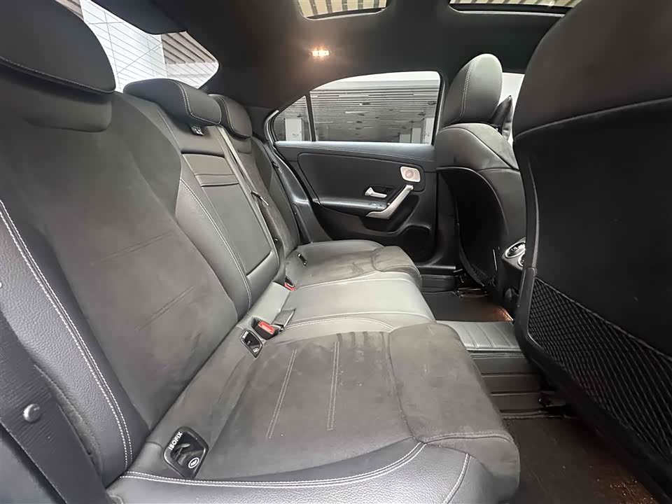 Mercedes-Benz Class A