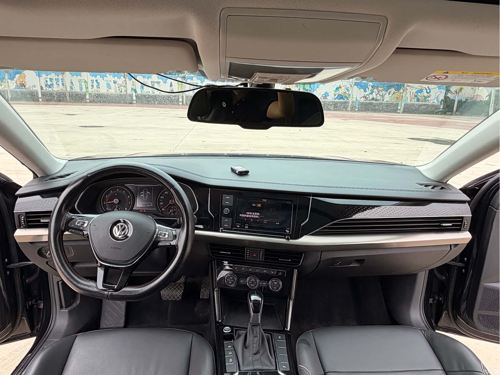 Volkswagen Passat, 2019 8