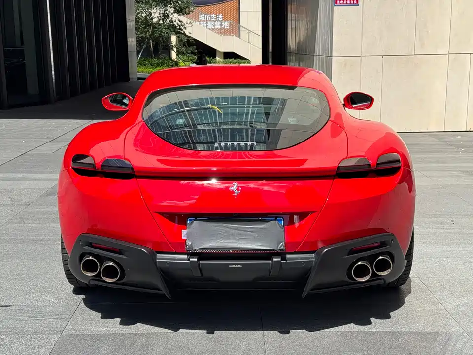 Ferrari Roma