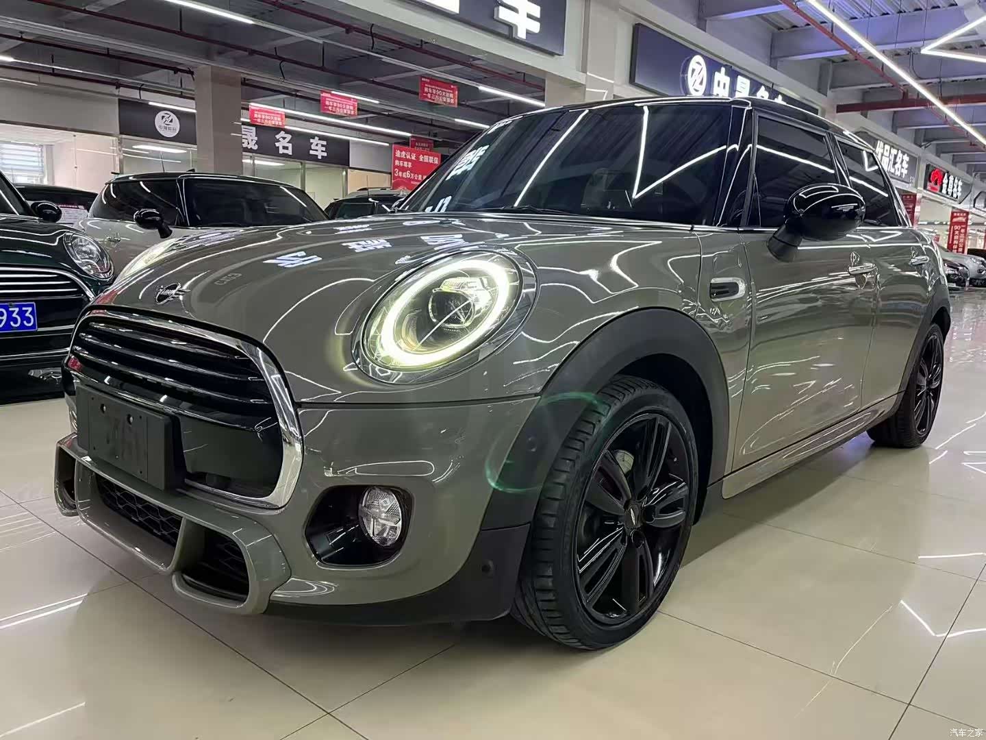 Mini Cooper, 2019 1