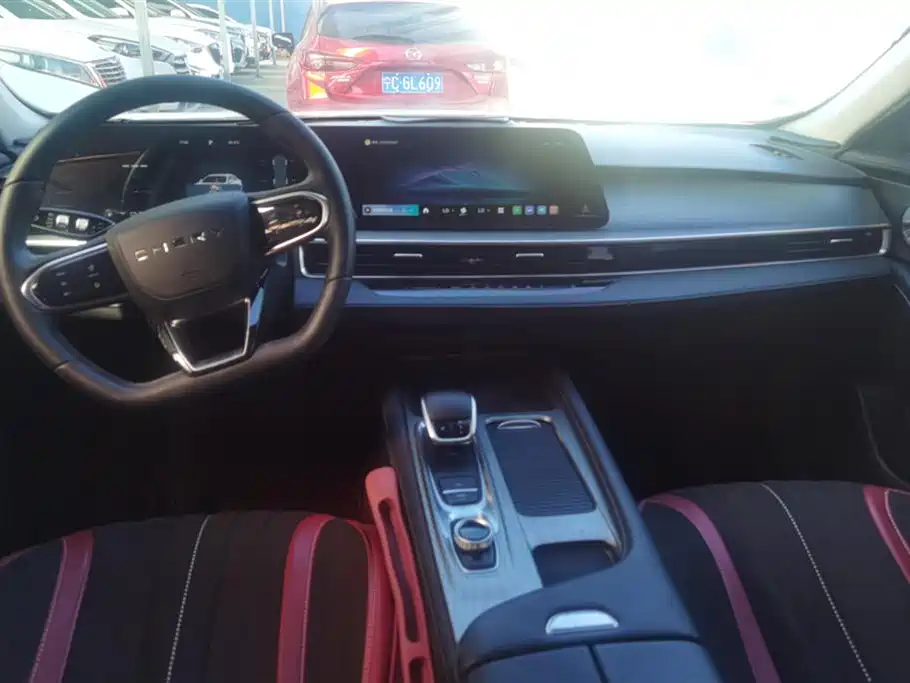 Chery Fulwin Fengyun A8