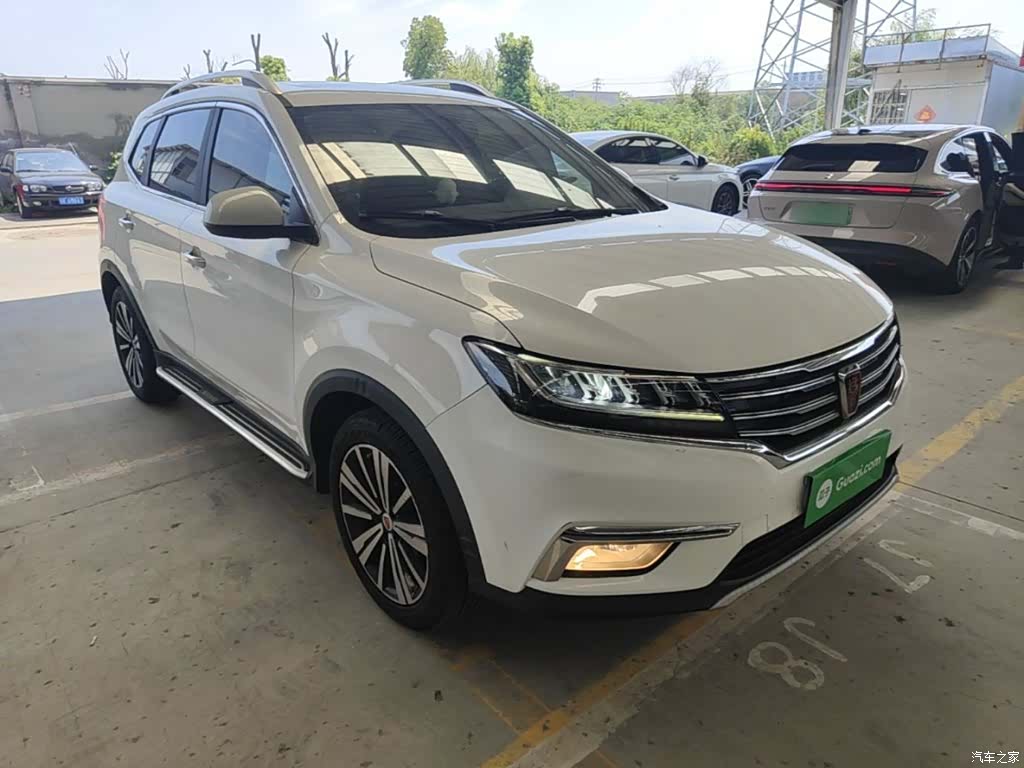 Roewe RX5, 2019 4