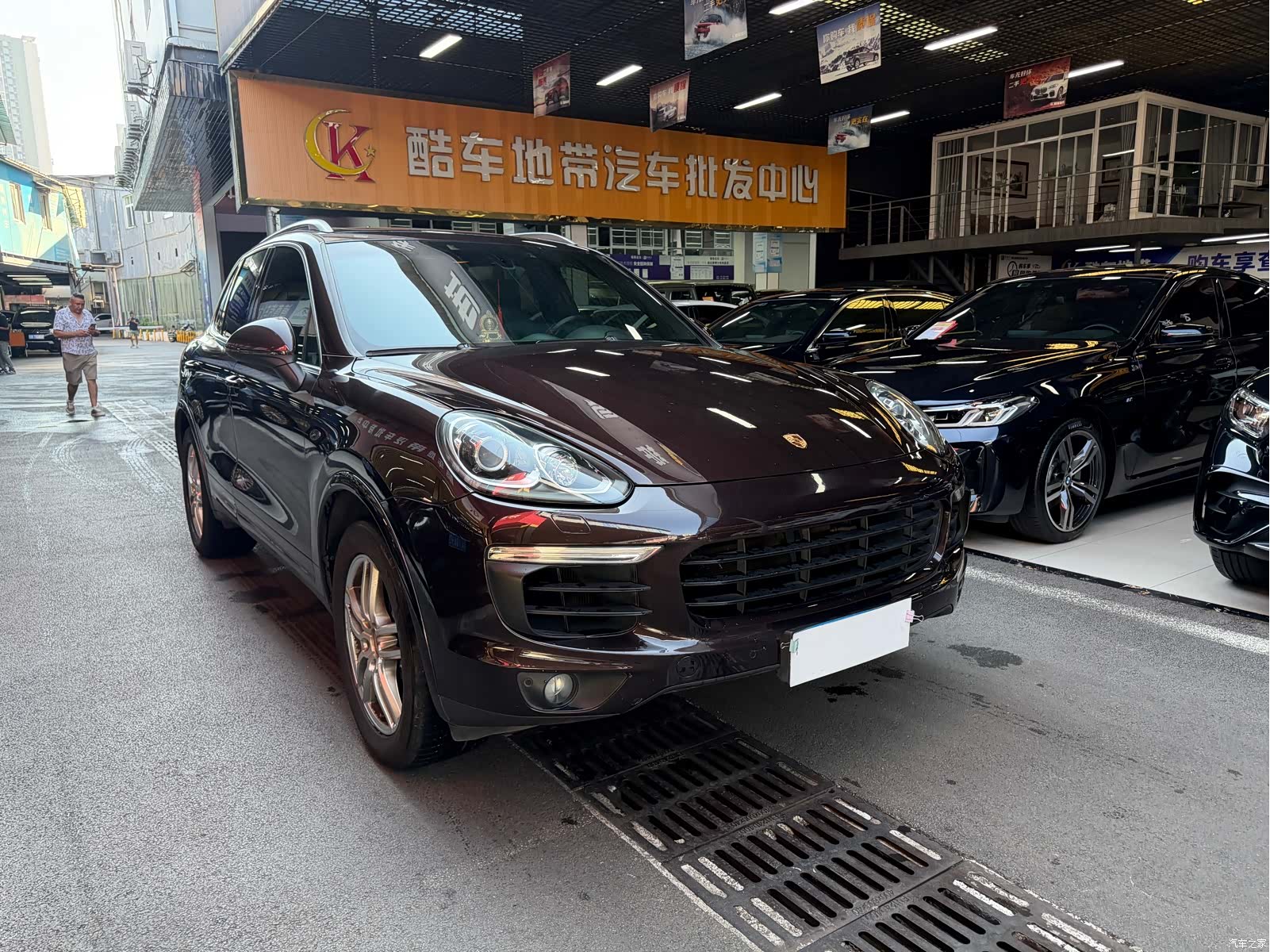 Porsche Cayenne, 2016 3
