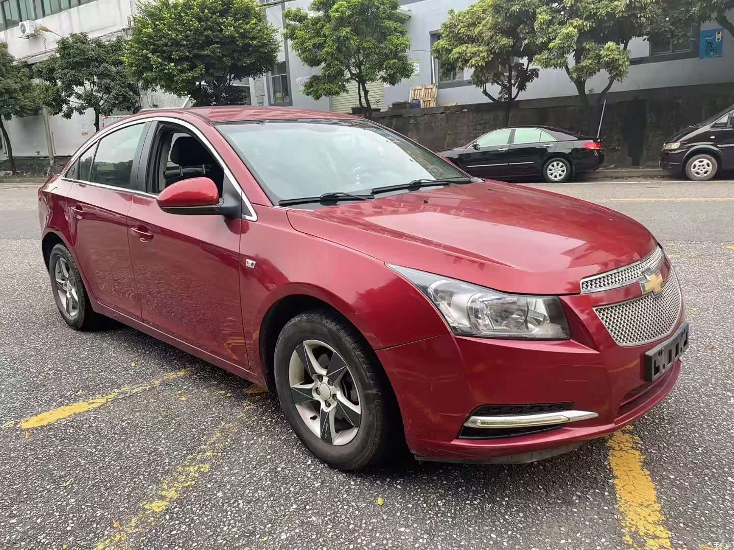 Chevrolet SL, 2013 3