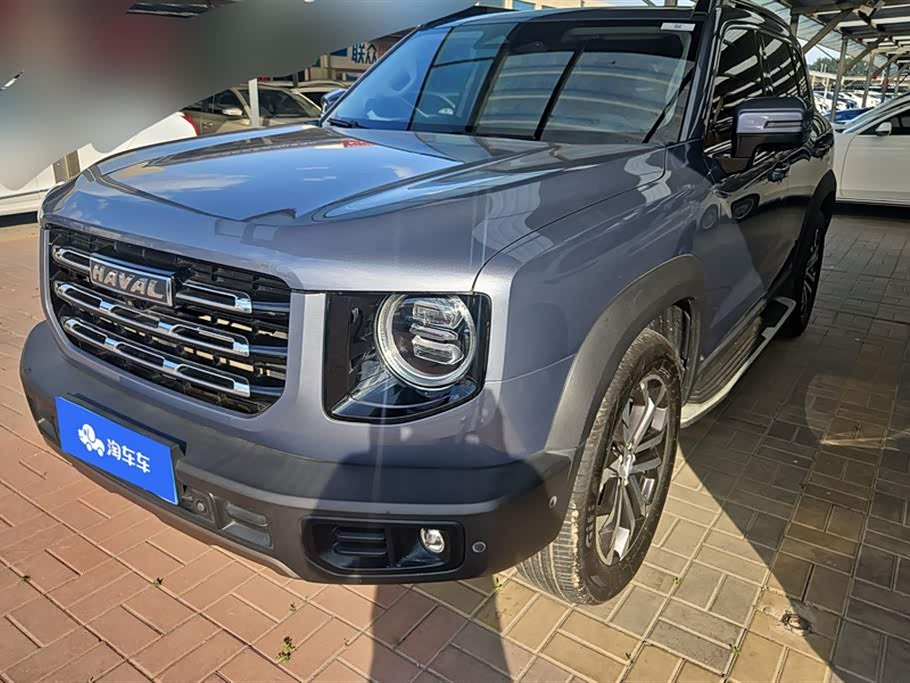 Haval Big dog