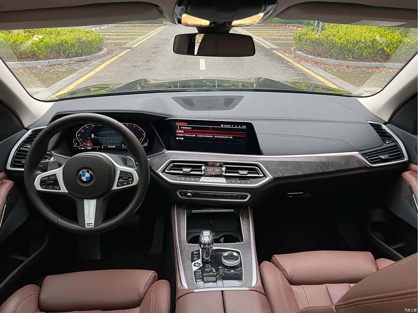 BMW X5, 2021 14