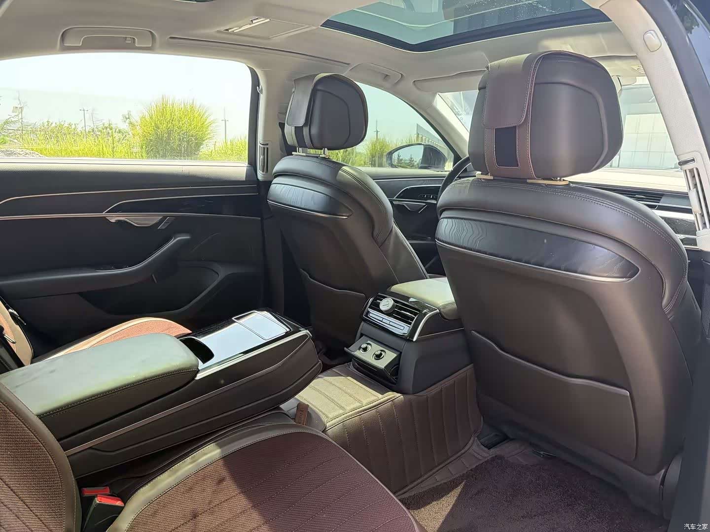 Audi A8L, 2019 16