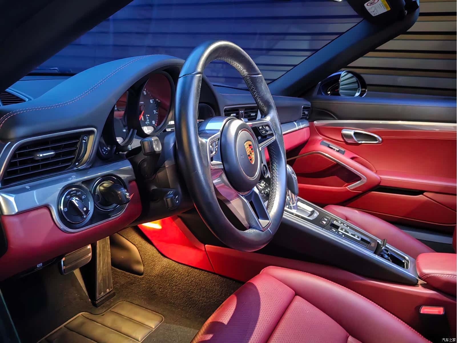 Porsche 911, 2017 12