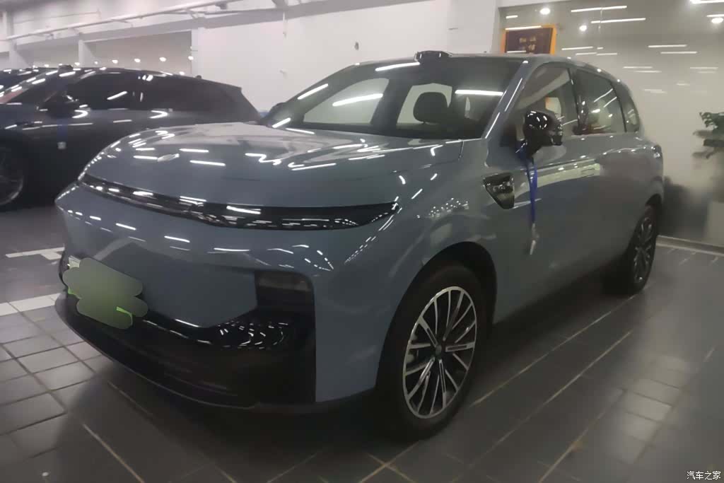 Leapmotor B10, 2025 1