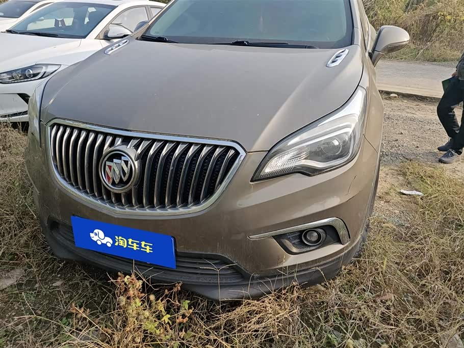 Buick Angkewei Plus