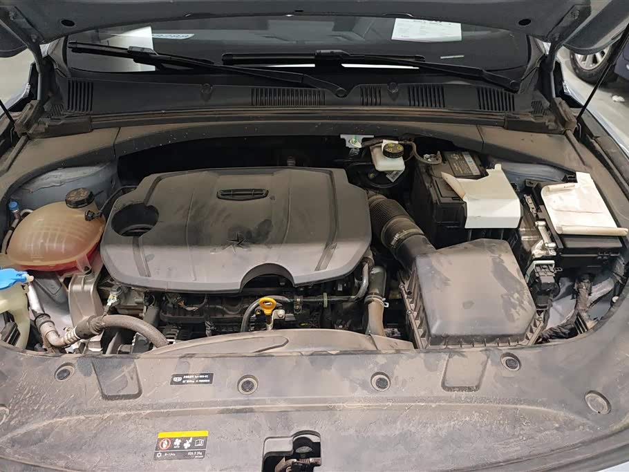 Geely Preface