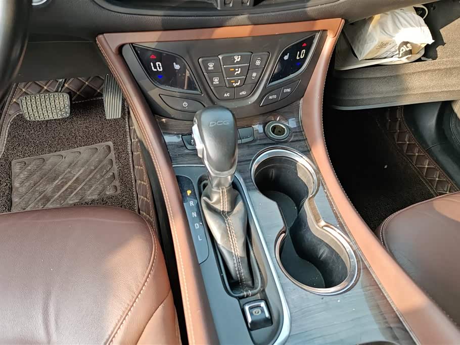 Buick Angkewei Plus