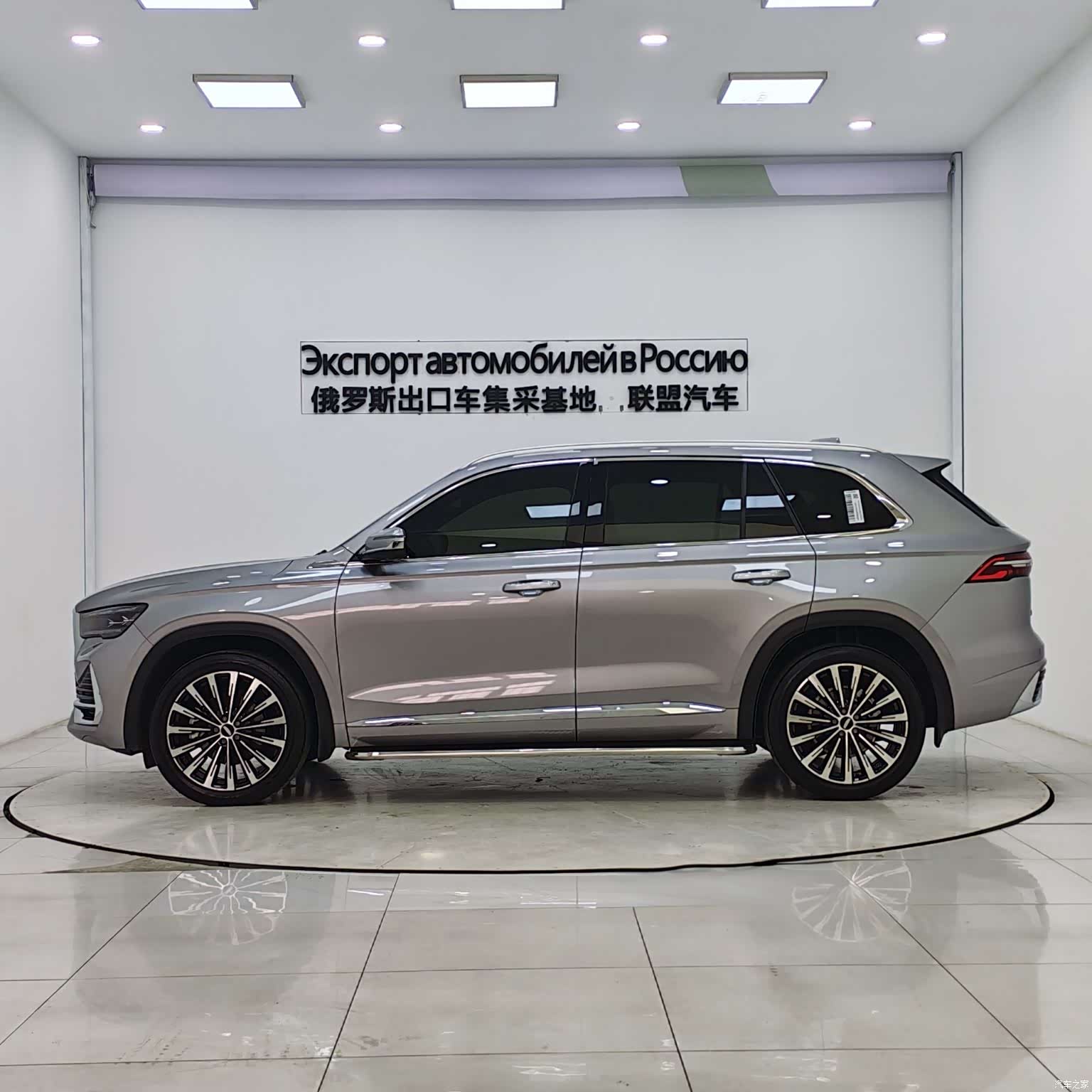 Geely Xingyue L, 2025 все фото
