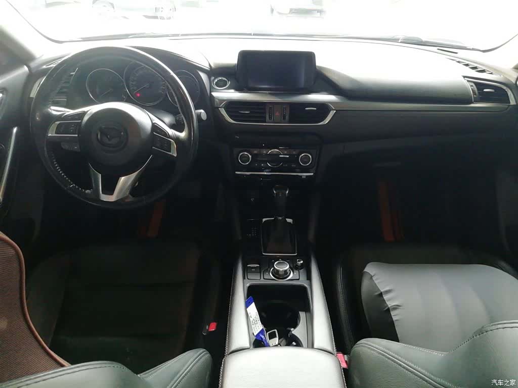 Mazda Atenza, 2017 12