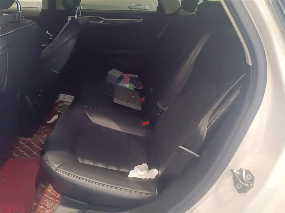 Ford Mondeo Ford Mondeo