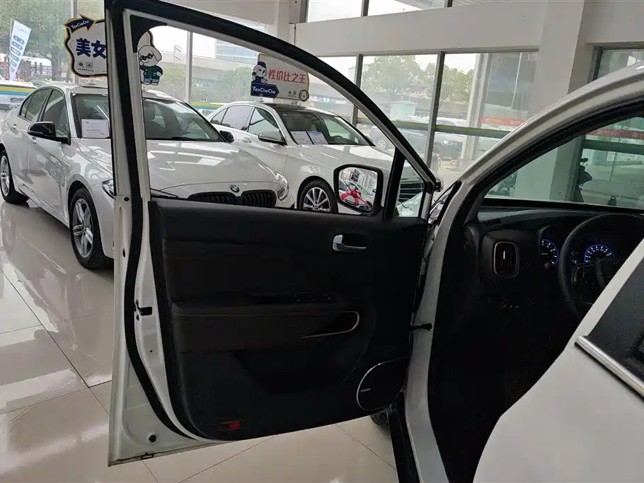 Trumpchi Trumpchi GS3