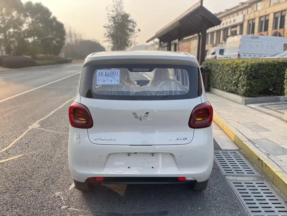 Wuling Hongguang MINIEV