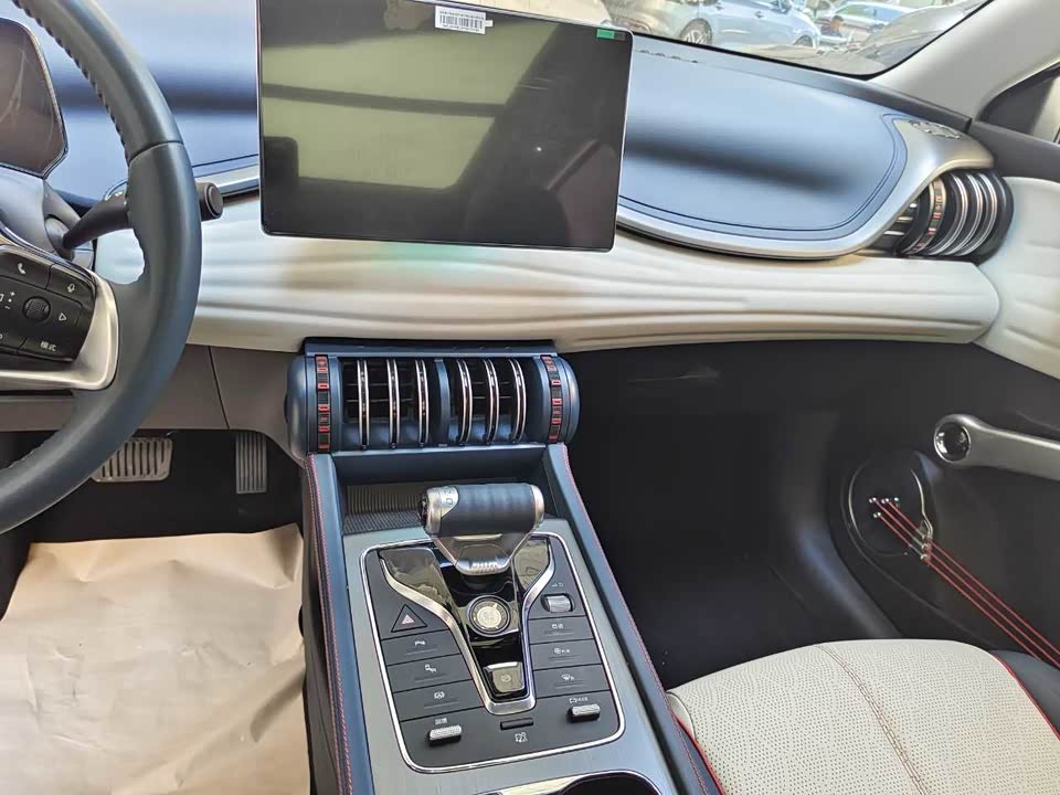 BYD Yuan PLUS BYD Yuan PLUS