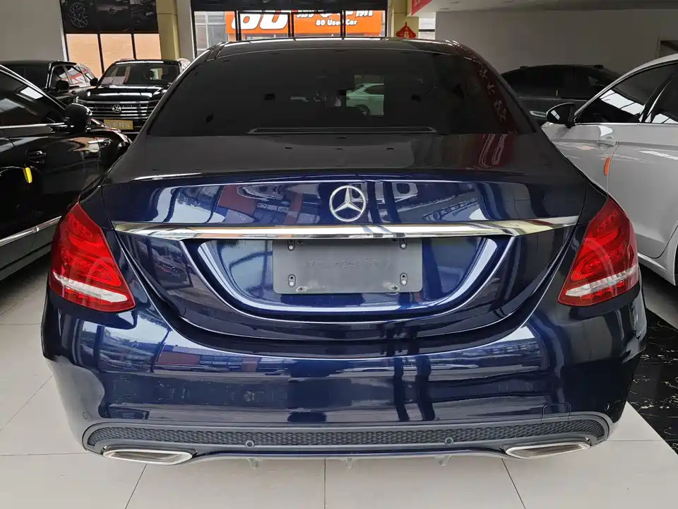 Mercedes-Benz Class C
