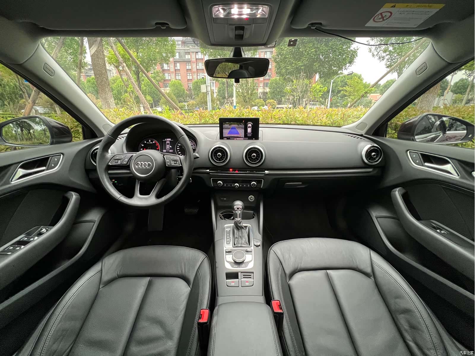 Audi A3, 2019 11