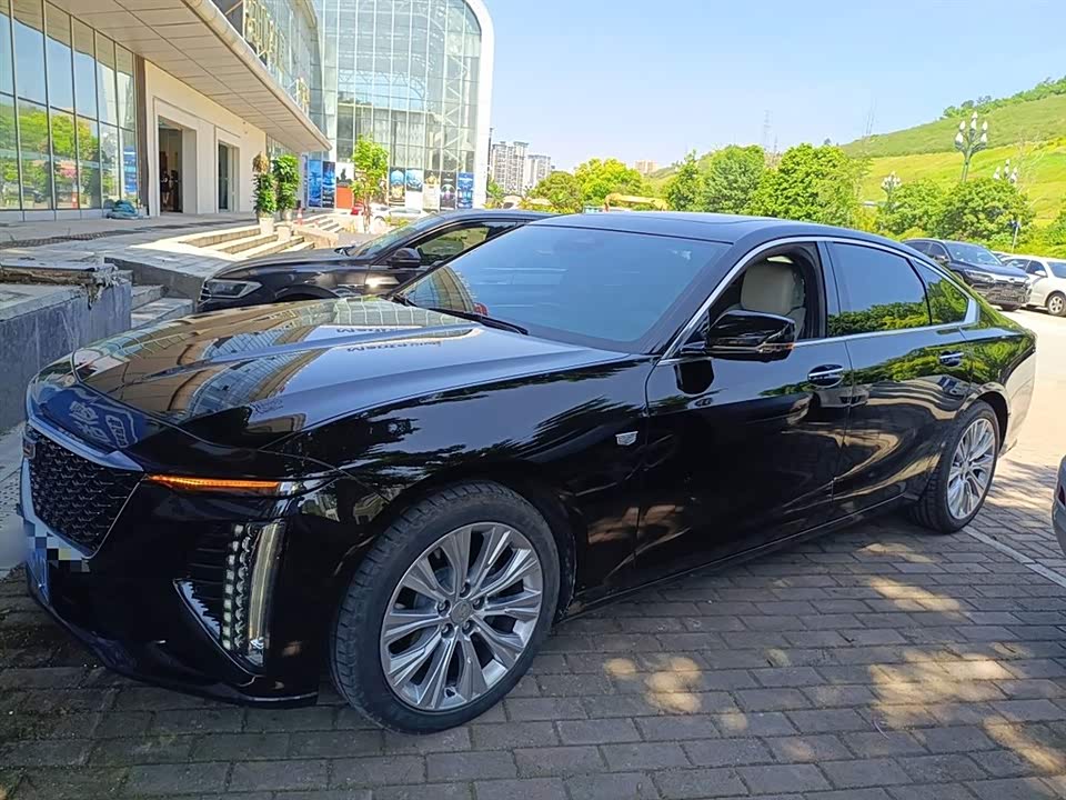 Cadillac CT6