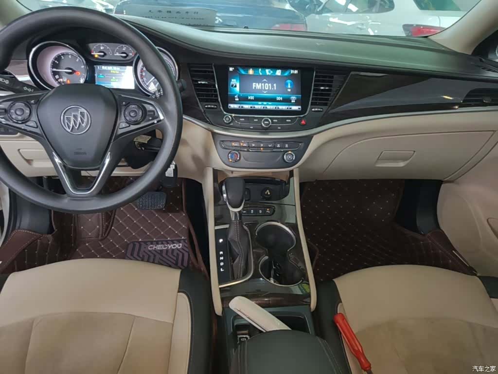 Buick Verano, 2018 13