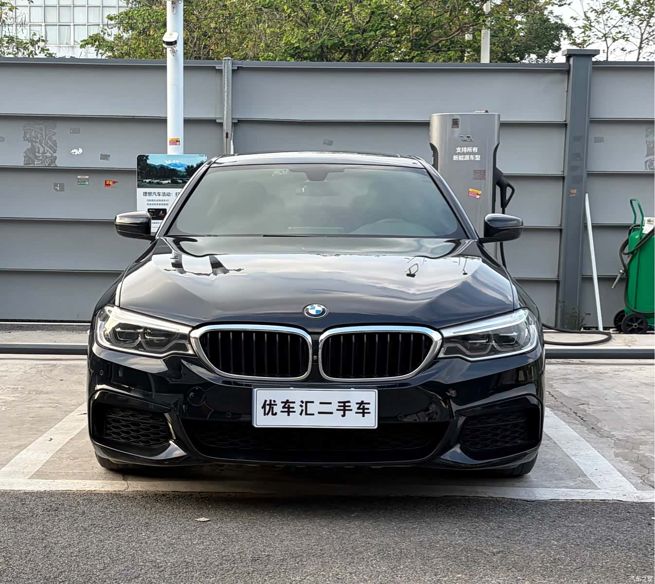 BMW 5 Series, 2019 2