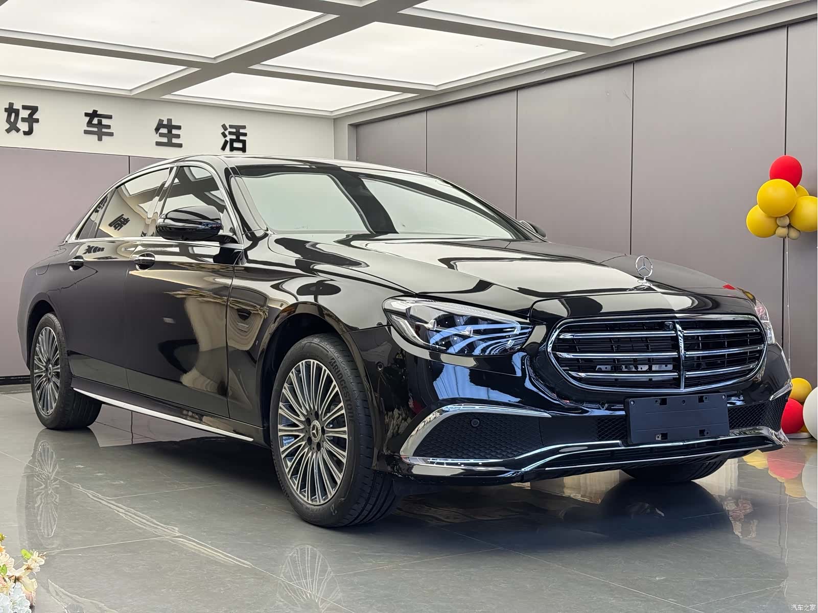 Mercedes-Benz E-Class, 2022 3
