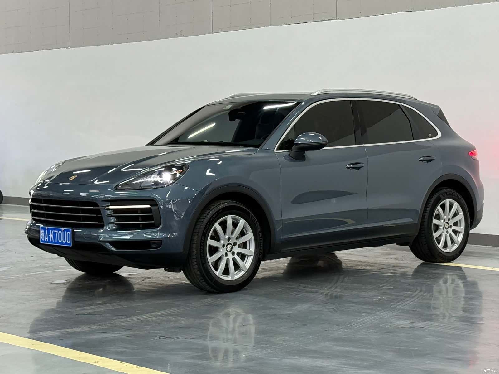 Porsche Cayenne, 2018 3