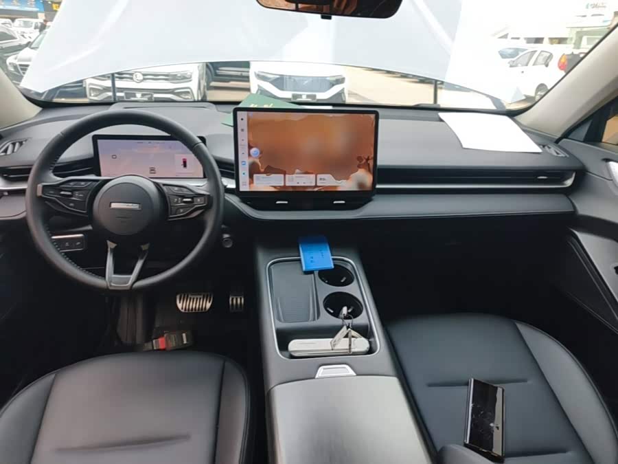 Haval H6 2024, фото 9