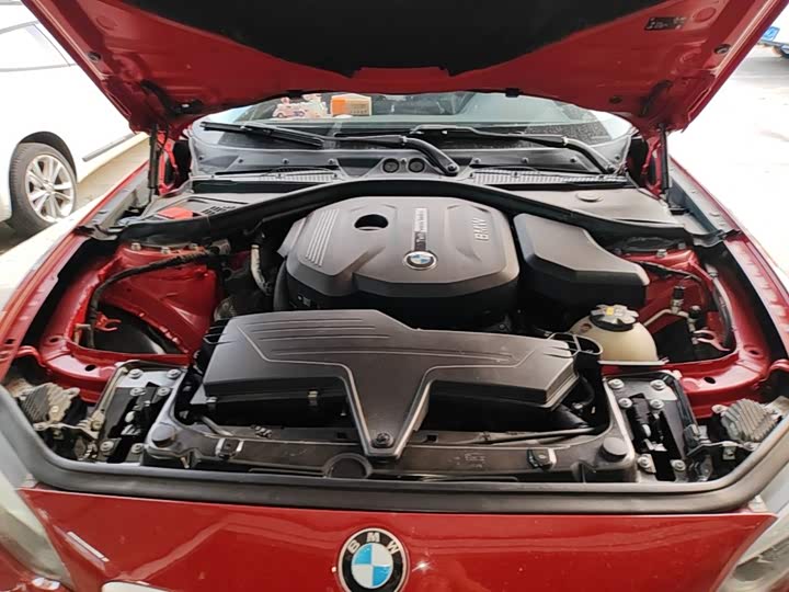 BMW 2 Series 2018 220i yun dong she ji tao zhuang